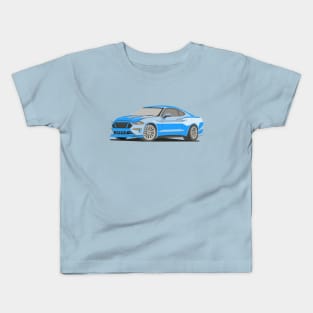 Car Kids T-Shirt